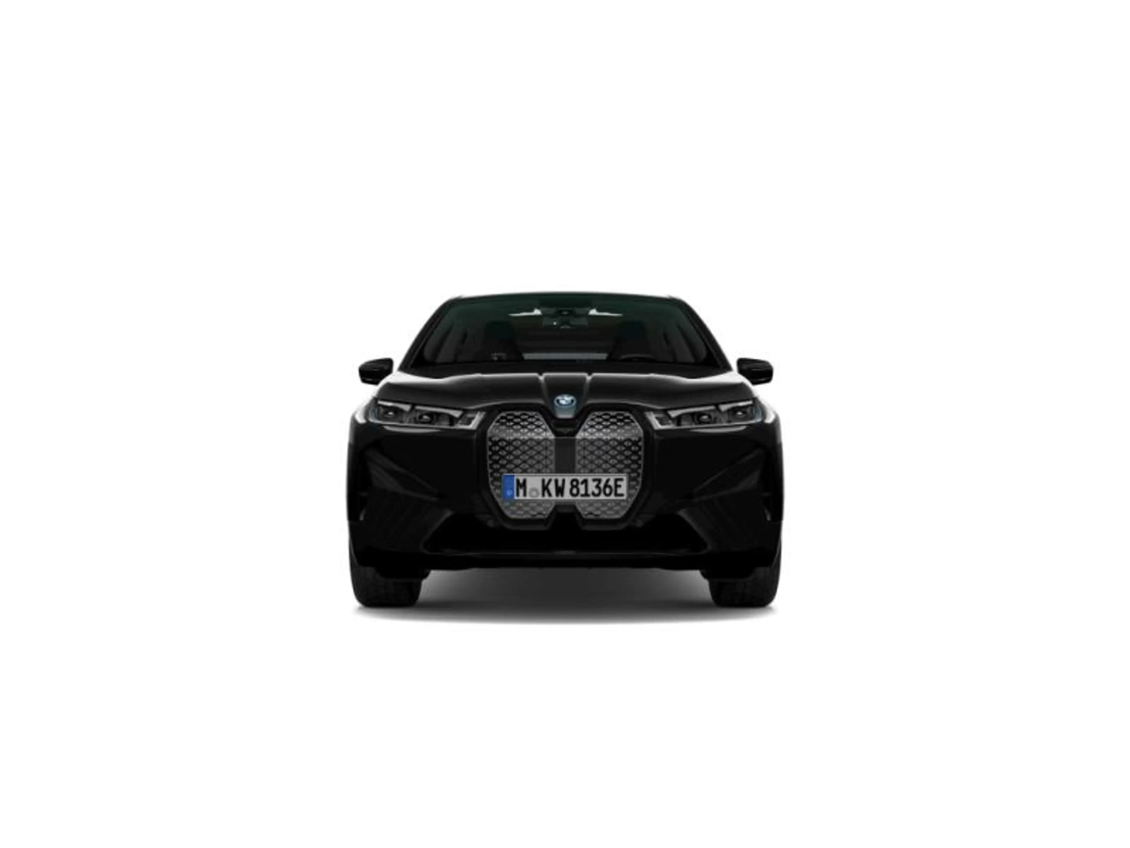BMW iX Sportpakket-Sky Lounge-HUD-Trekhaak-Laser-Harman-D — photo 2