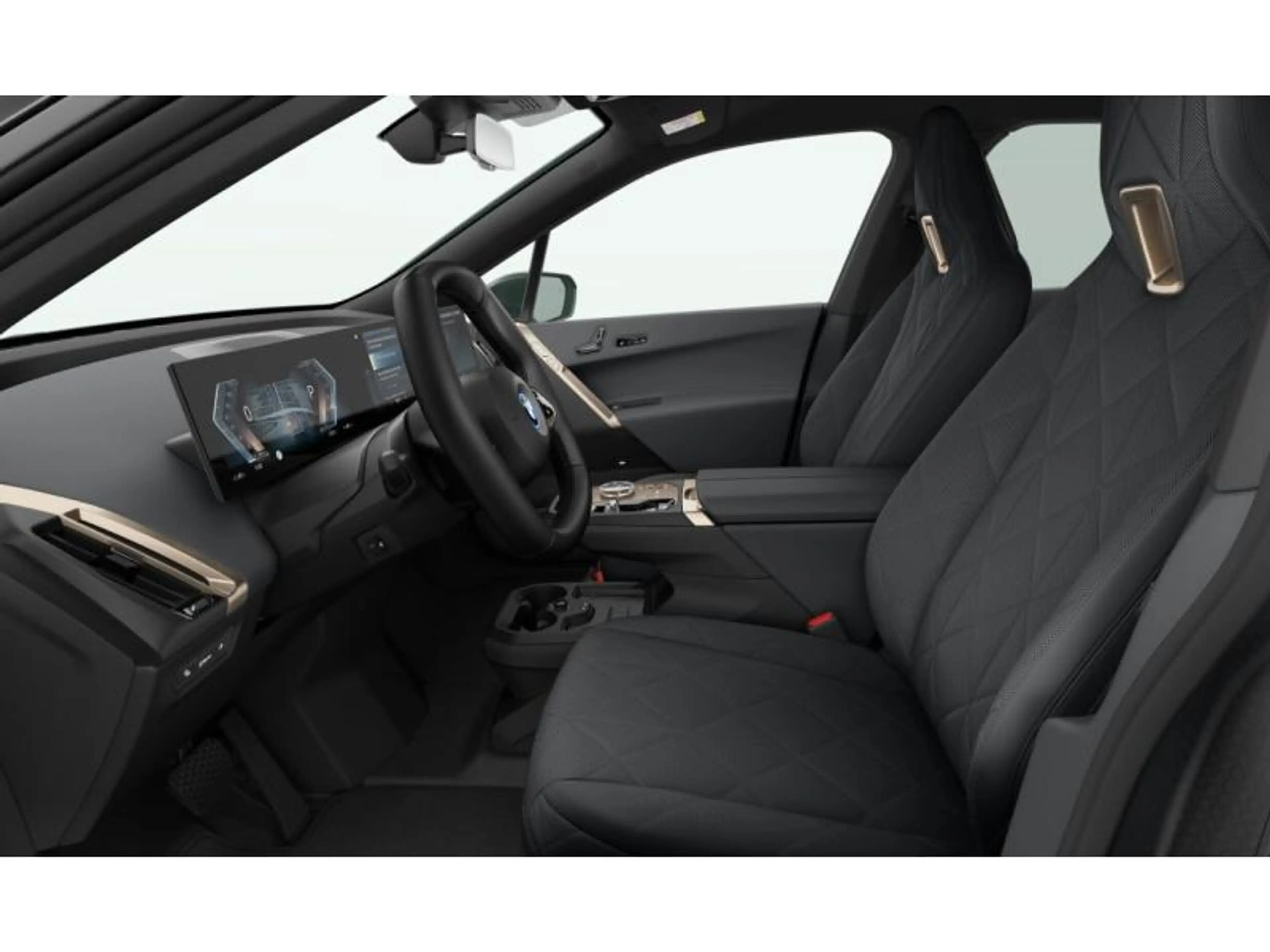 BMW iX Sportpakket-Sky Lounge-HUD-Trekhaak-Laser-Harman-D — photo 6