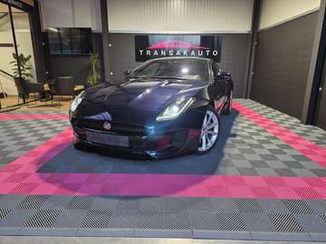 F-Type Coupé 2.0 i4 (EU6.2)