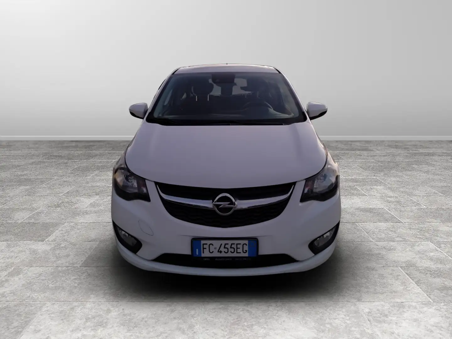 Opel Karl 1.0 75 CV Cosmo Wit - 2
