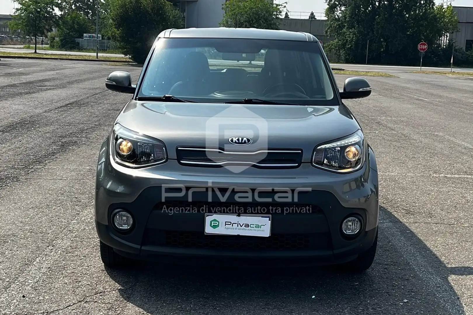 Kia Soul Soul 1.6 CRDi You® Soul Argento - 2