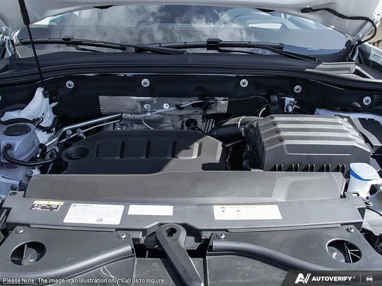 Volkswagen Atlas снимка Volkswagen Atlas