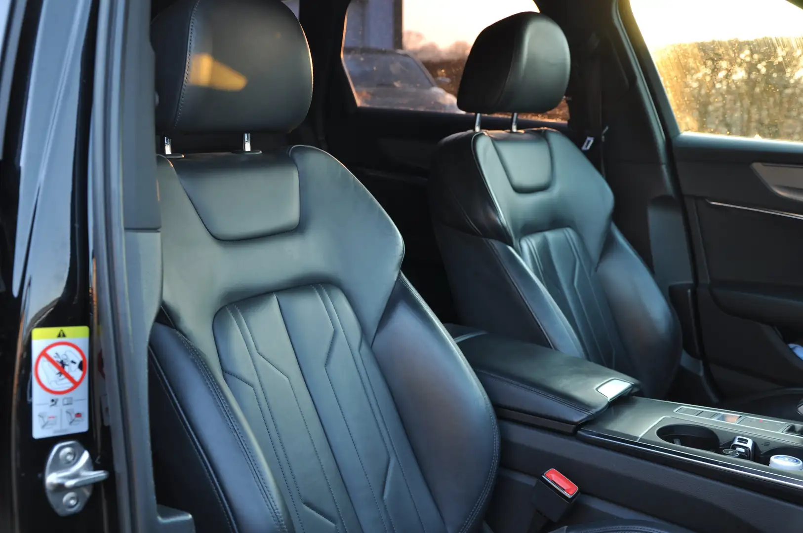 Audi A6 Avant 50 TDI quattro sport tiptronic Eibach 22Zoll Schwarz - 2