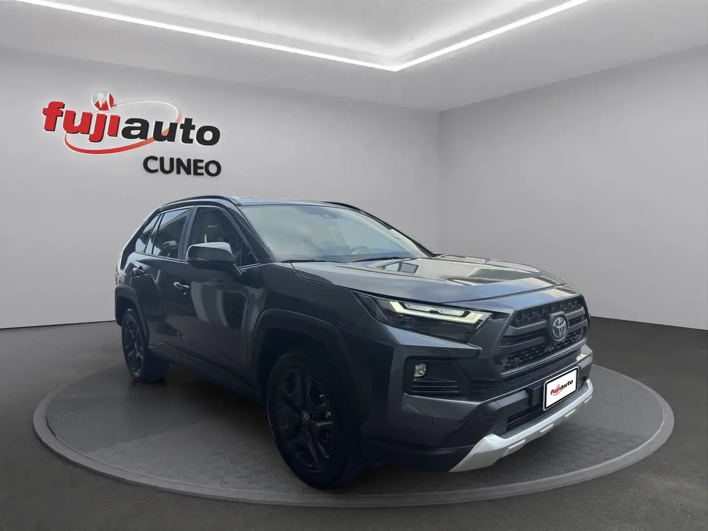 Toyota RAV 4 Rav4 2.5 vvt-ie h Adventure awd-i 222cv e-cvt Argento - 2