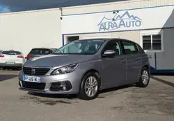Peugeot 308 1.5 blue hdi 130 eat8 active business