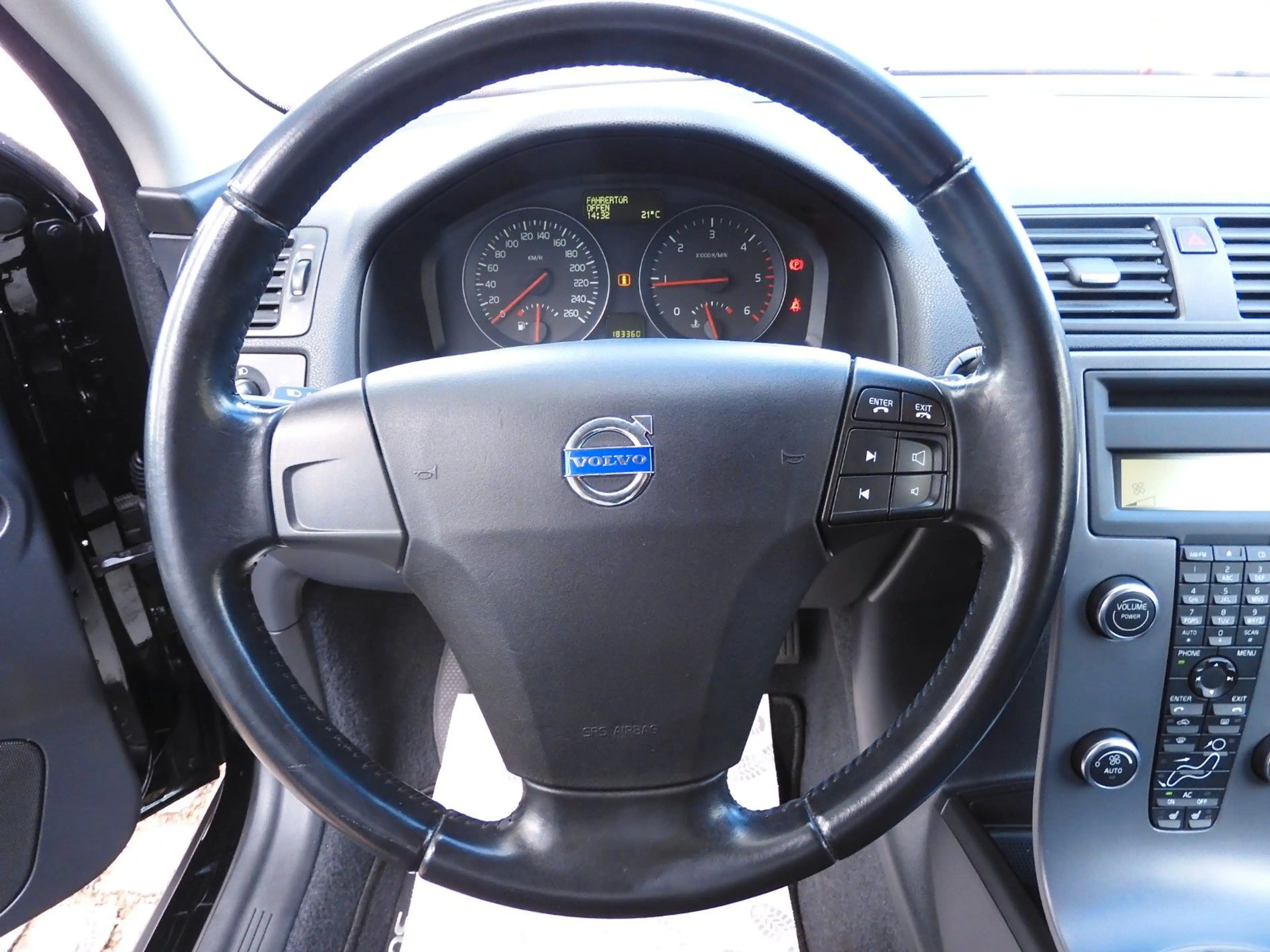 Volvo C30 1.6*ZAHNRIEMEN NEU*ÖLWECHSEL NEU*2xSHZ* — photo 7