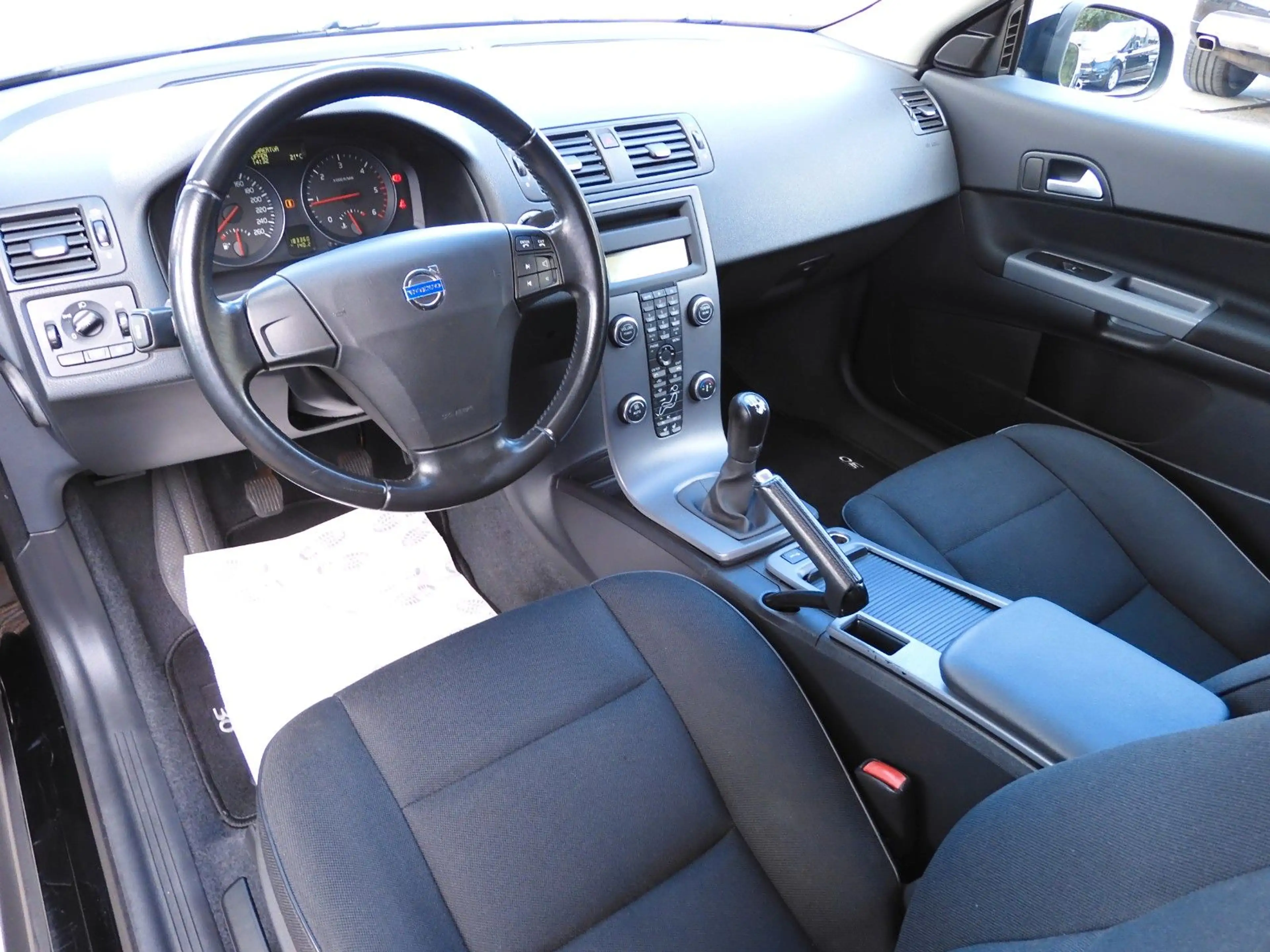 Volvo C30 1.6*ZAHNRIEMEN NEU*ÖLWECHSEL NEU*2xSHZ* — photo 11