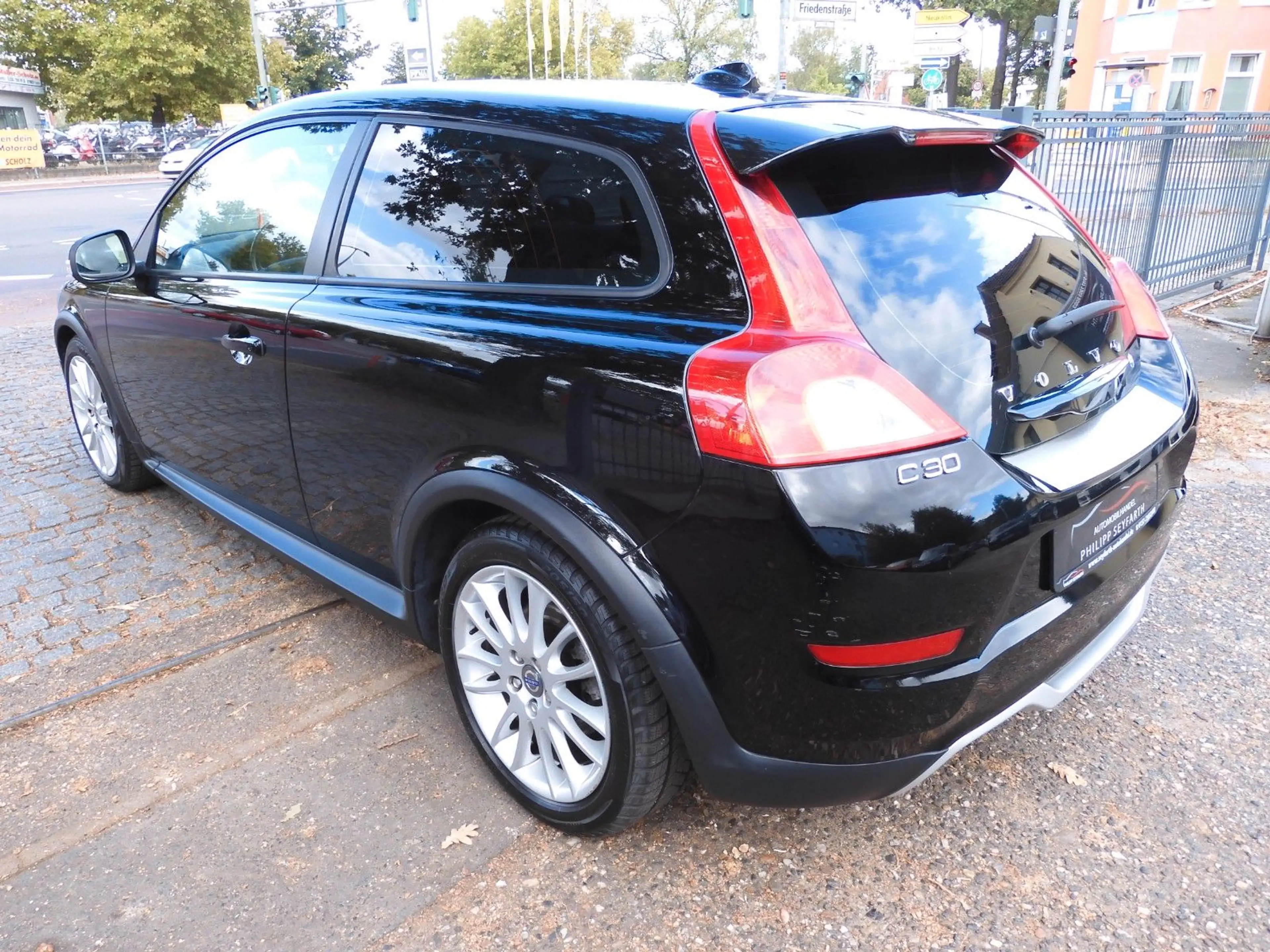 Volvo C30 1.6*ZAHNRIEMEN NEU*ÖLWECHSEL NEU*2xSHZ* — photo 5