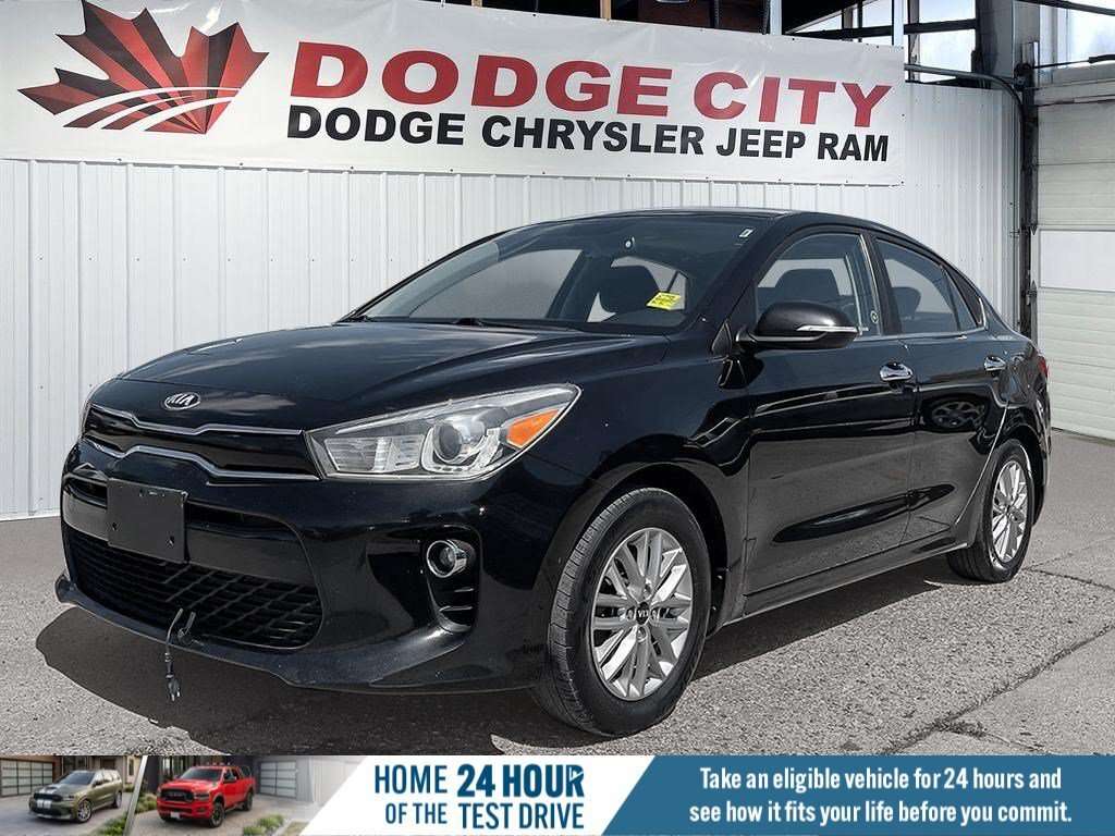 2019 Kia Rio Heated Bucket Seats | Sunroof | Heated Steering Wh