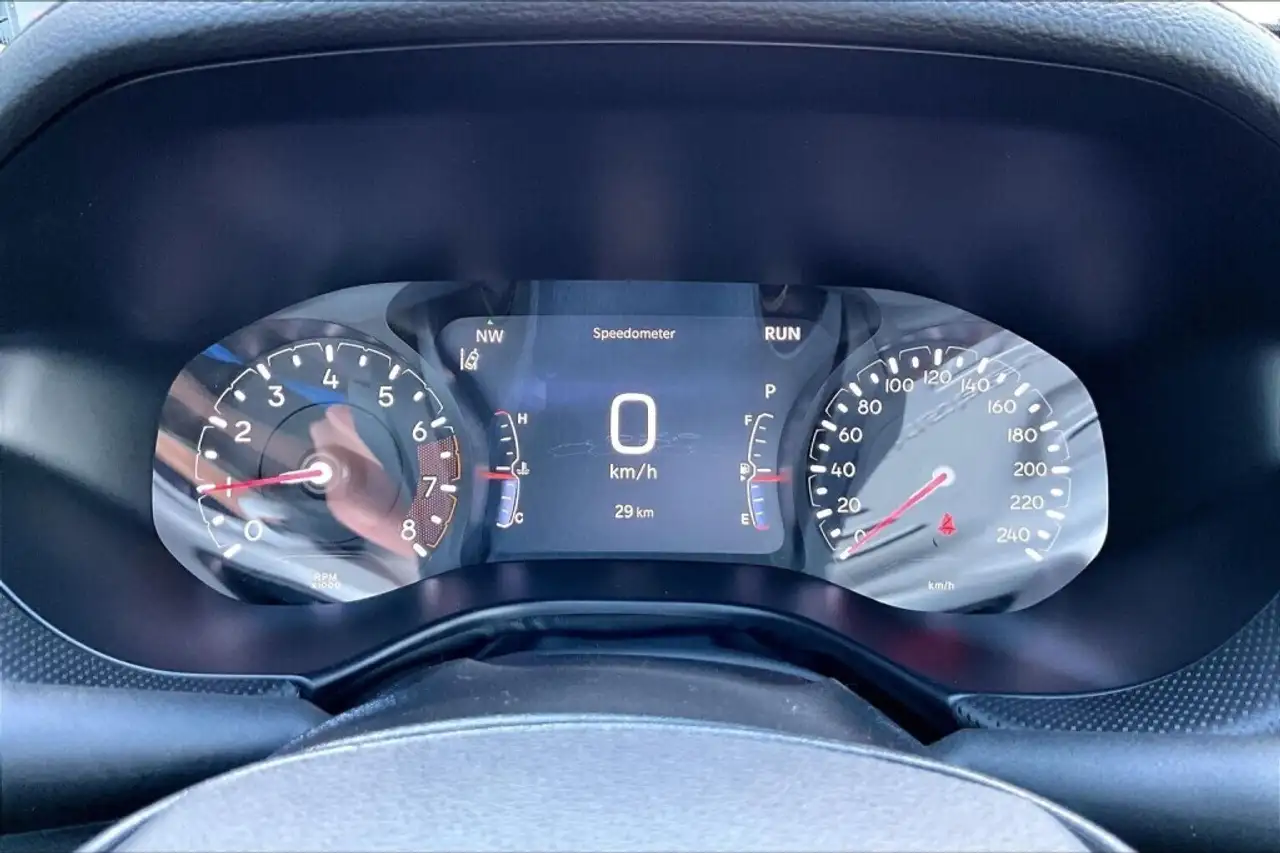Jeep Compass fotografie Jeep Compass