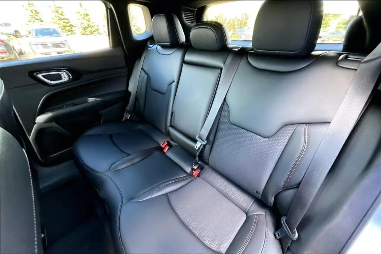 Jeep Compass fotografie Jeep Compass