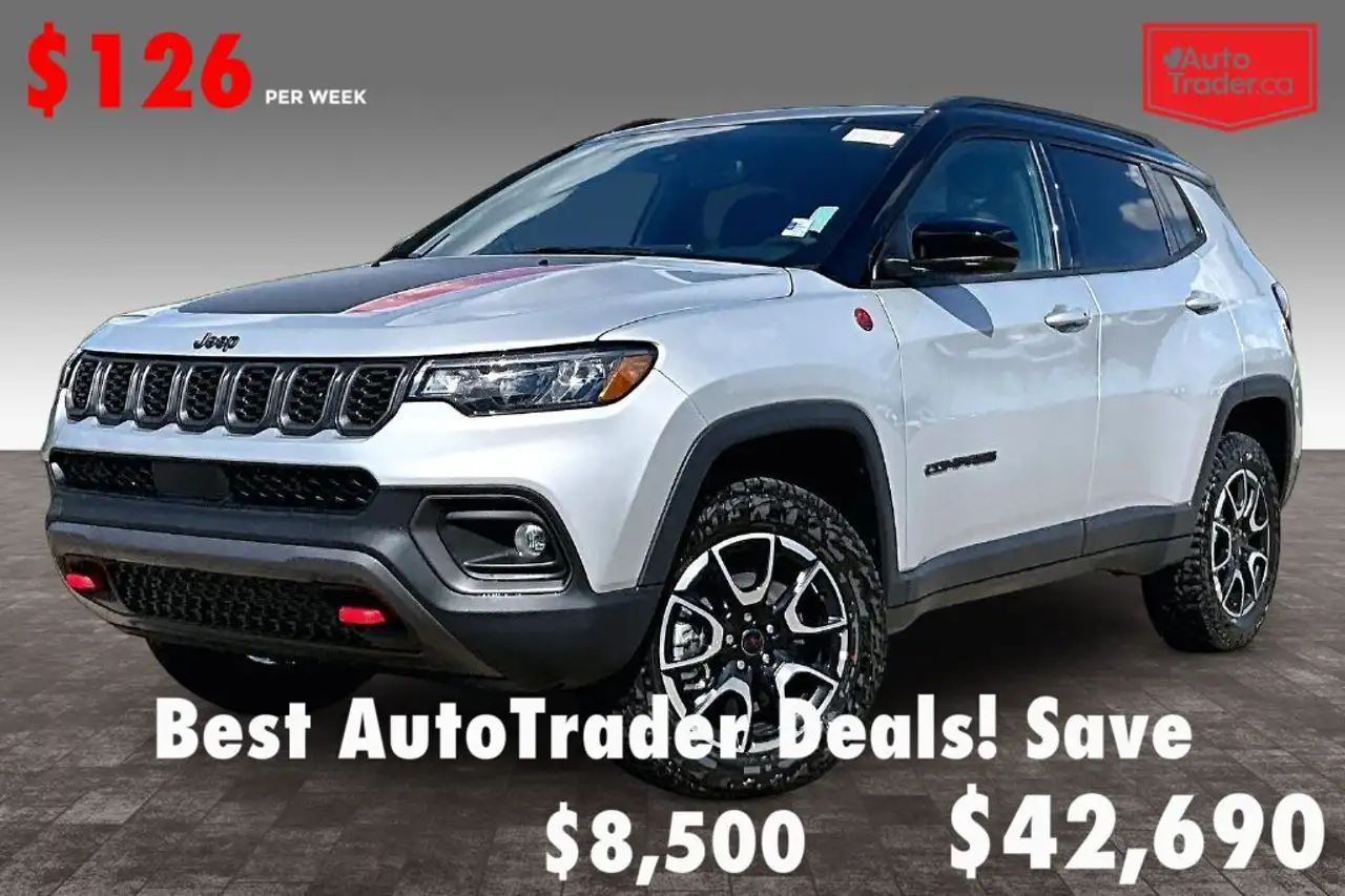 2026 Jeep Compass