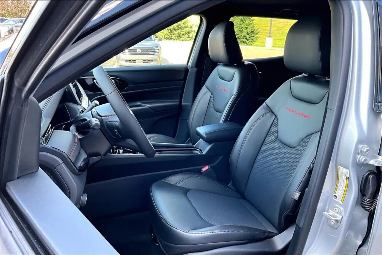 Jeep Compass fotografie Jeep Compass