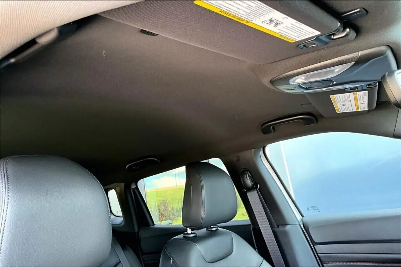 Jeep Compass fotografie Jeep Compass