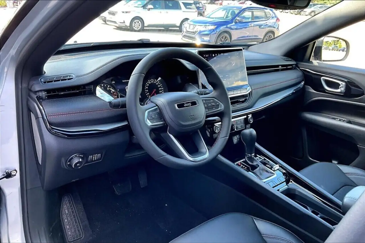 Jeep Compass fotografie Jeep Compass