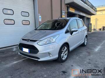B-Max 1.0 ecoboost Business-UNICO PROPRIETARIO