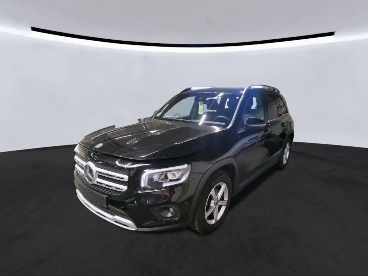 Mercedes-Benz GLB 200 Business *MBUX*NAVI*LED*PDC*APPCAR* Noir - 1