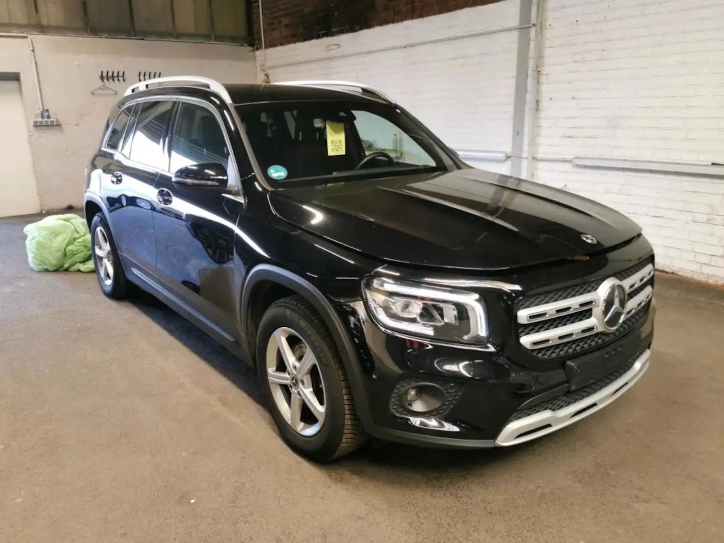Mercedes-Benz GLB 200 Business *MBUX*NAVI*LED*PDC*APPCAR* Noir - 2