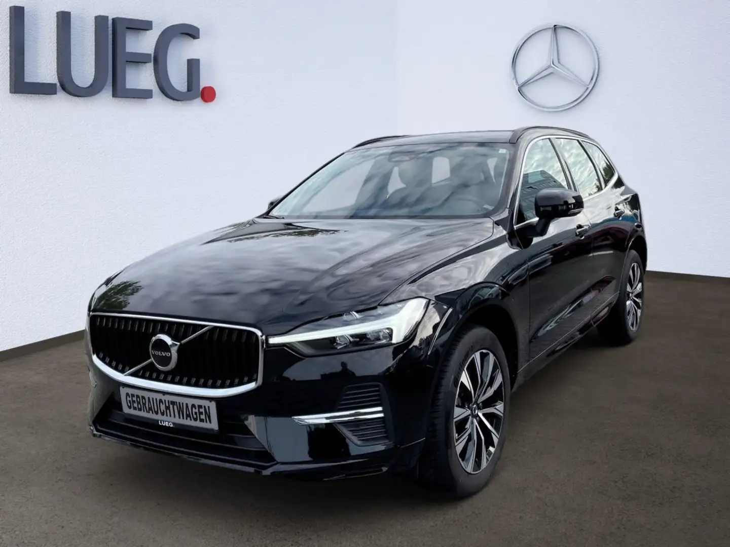 Volvo XC60 XC 60 B4 2WD Essential Grijs - 1