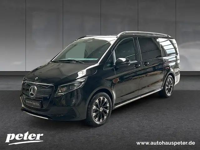 Mercedes-Benz EQV 300 Lang AIRMATIC+LED+KAM+TISCH
