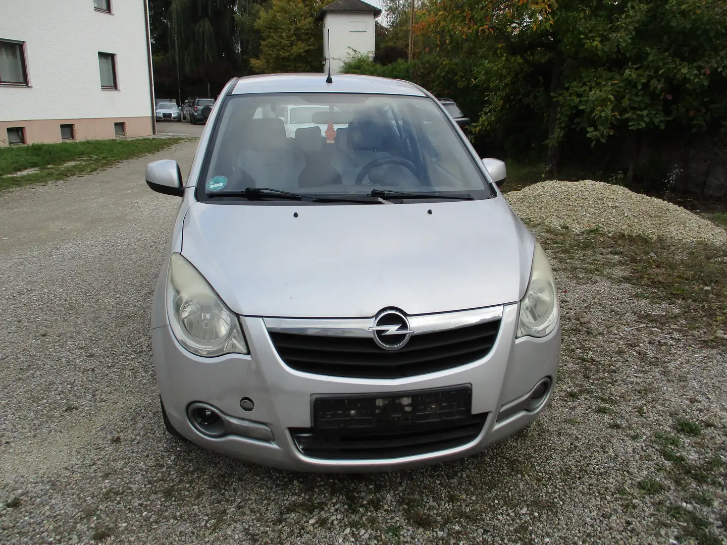 Opel Agila Edition Grau - 2