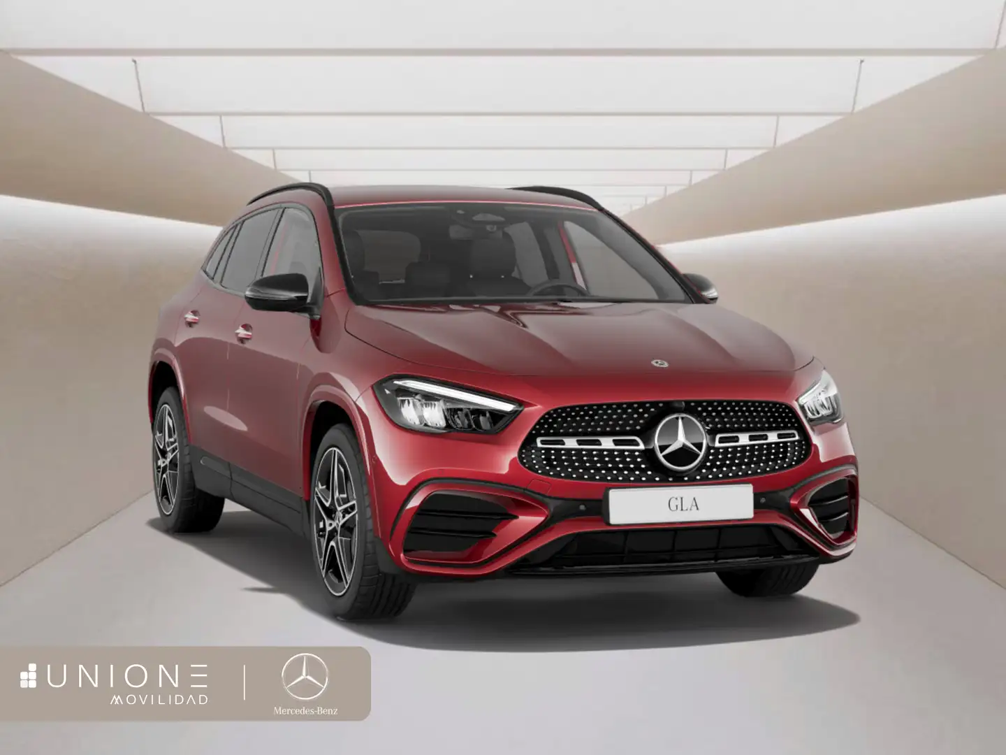 Mercedes-Benz GLA 200 d - 2