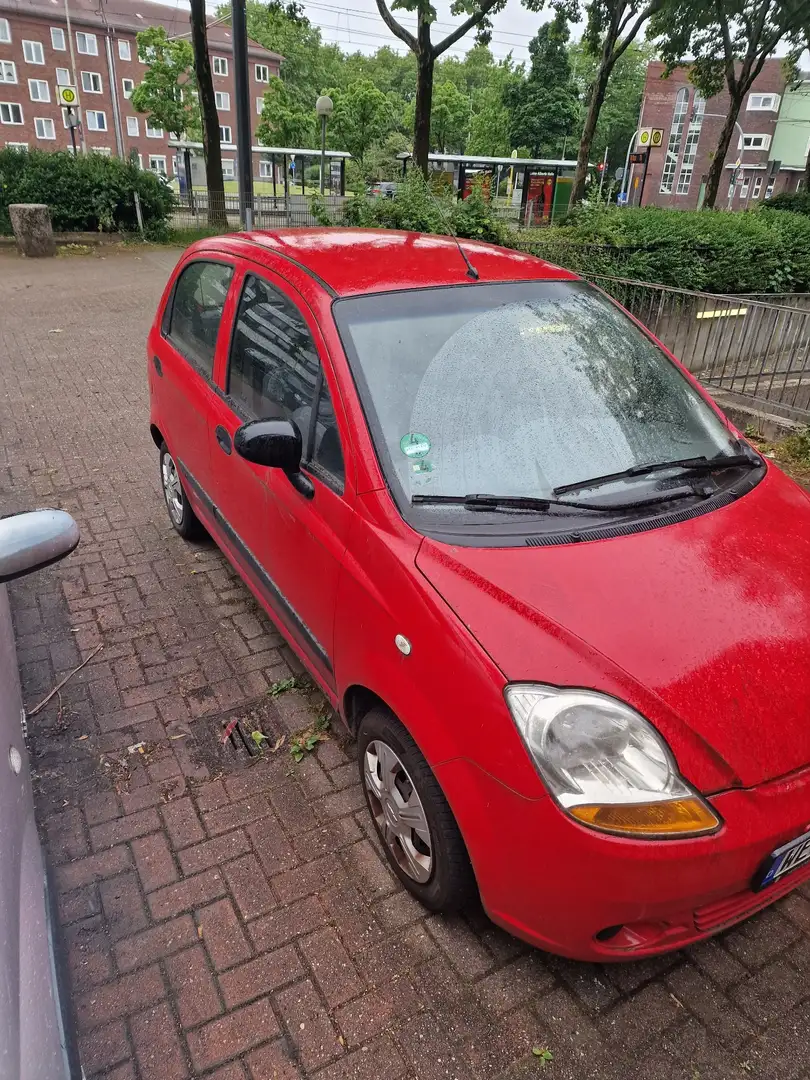 Chevrolet Matiz 1.0 SX - 2