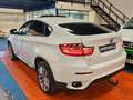 BMW X6 xDrive40d Blanco - thumbnail 8