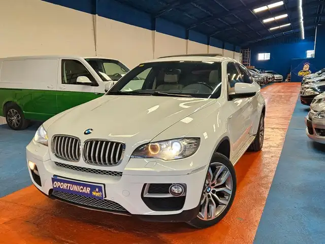 BMW X6 xDrive40d
