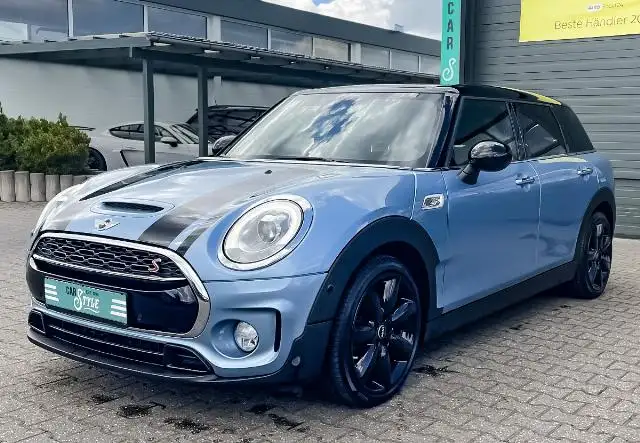 MINI Cooper SD Clubman NAVI SHZ PDC