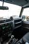Land Rover Defender 90 E TD4 Station Wagon 1.Hand AHK Verde - thumbnail 17