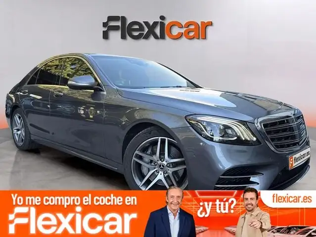 Mercedes-Benz S 350 d