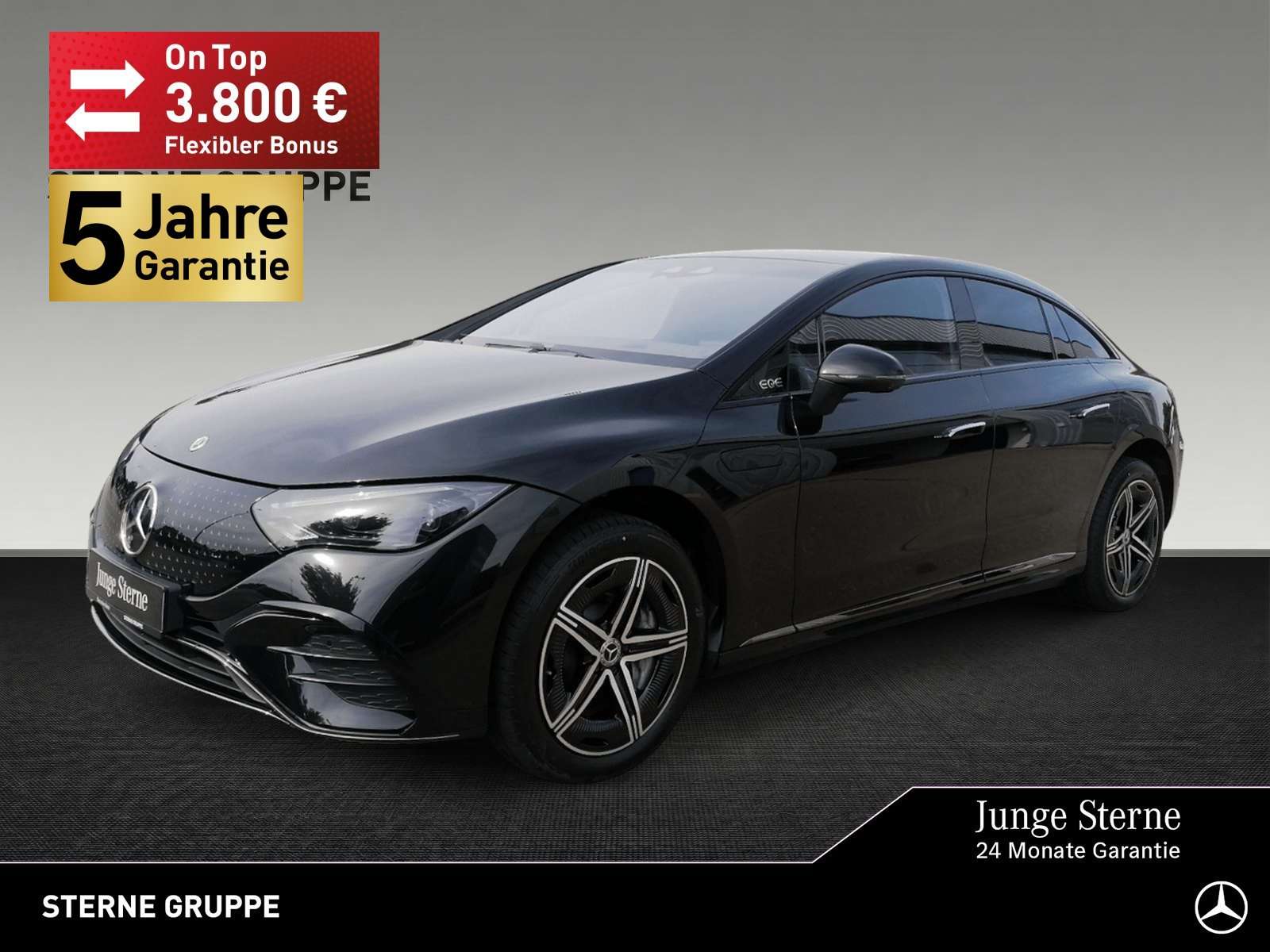 2024 Mercedes Benz EQE