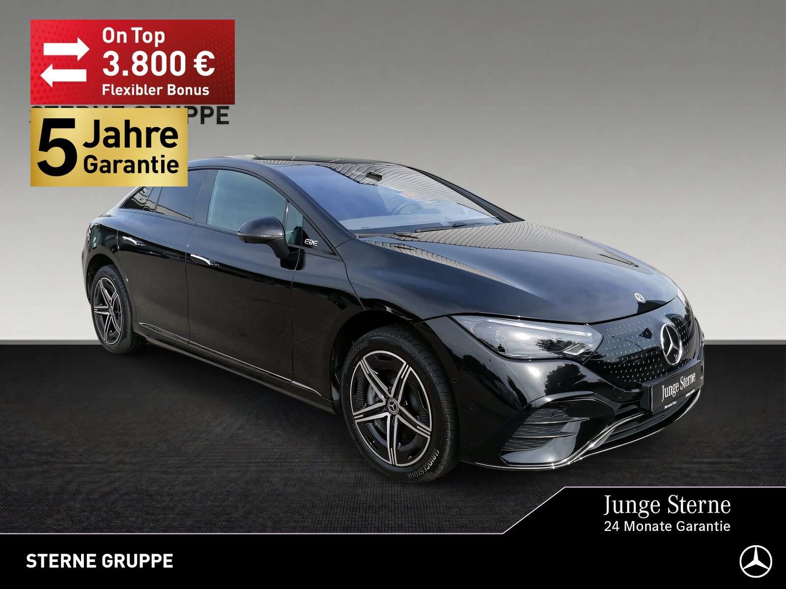 2024 Mercedes Benz EQE