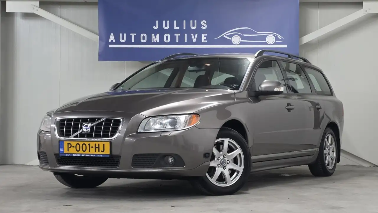 Volvo V70