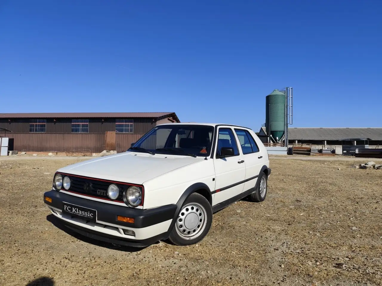 Volkswagen Golf GTI 1.8 110, foto 1