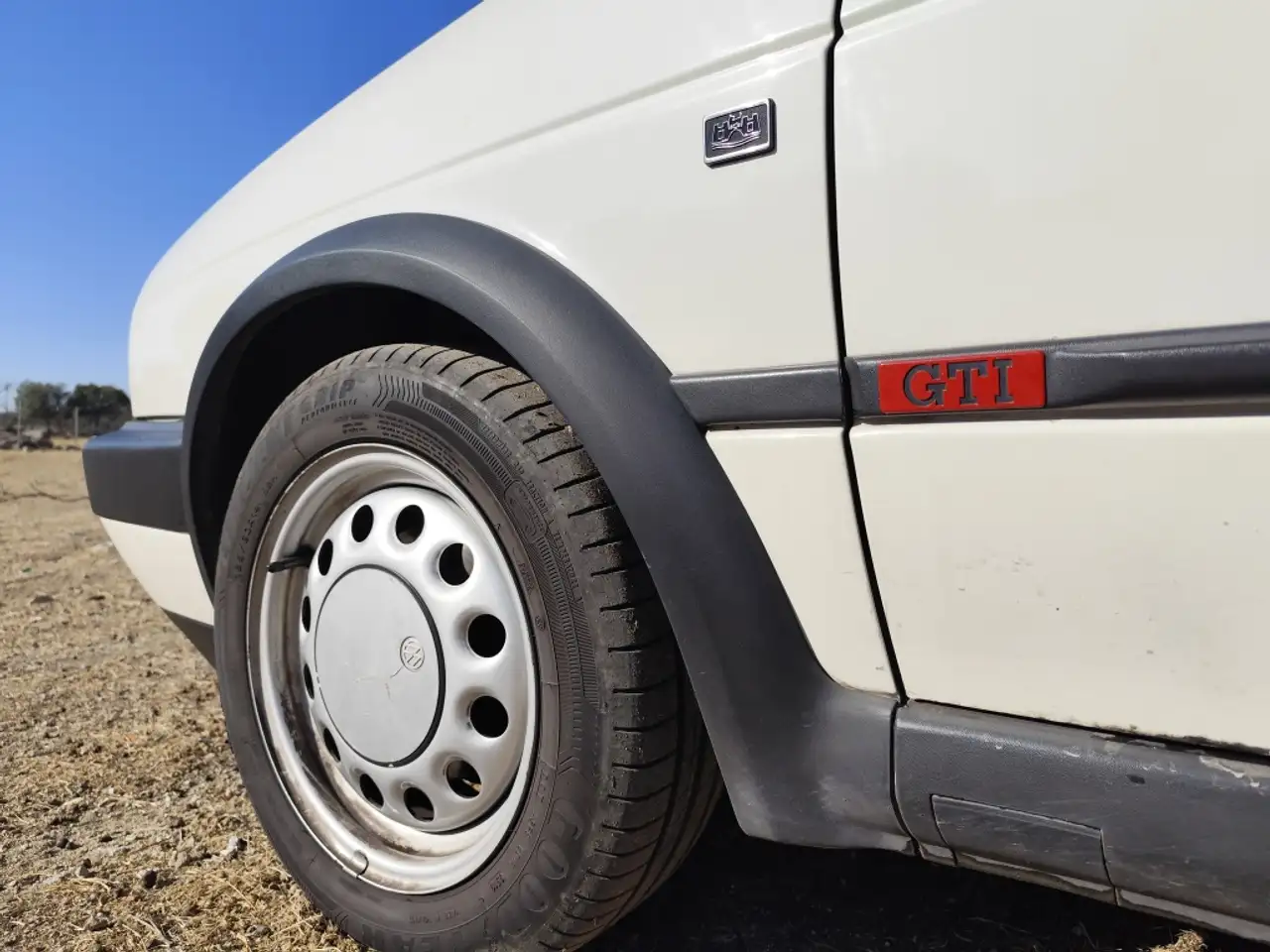 Volkswagen Golf GTI 1.8 110, foto 8