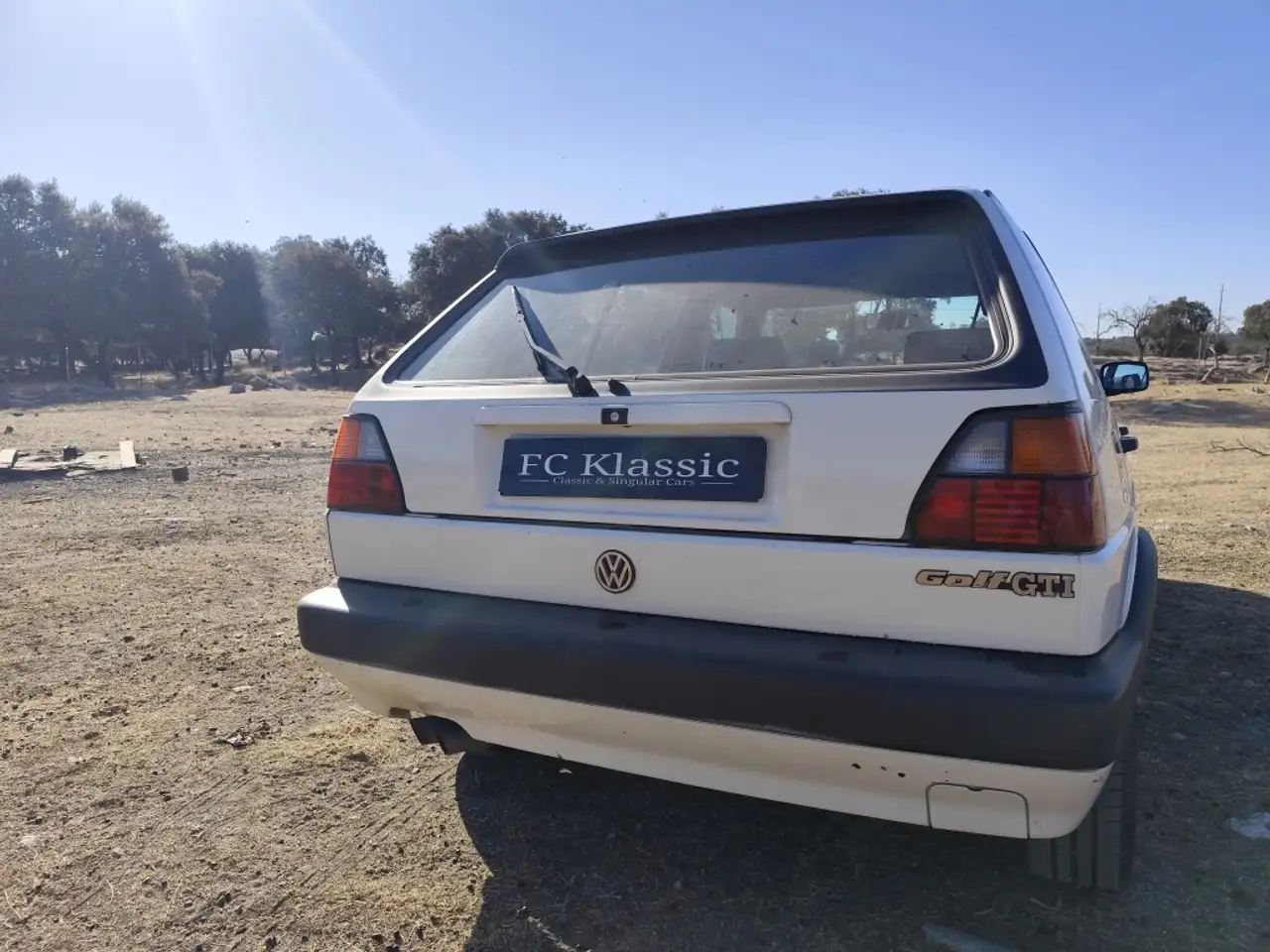 Volkswagen Golf GTI 1.8 110, foto 7