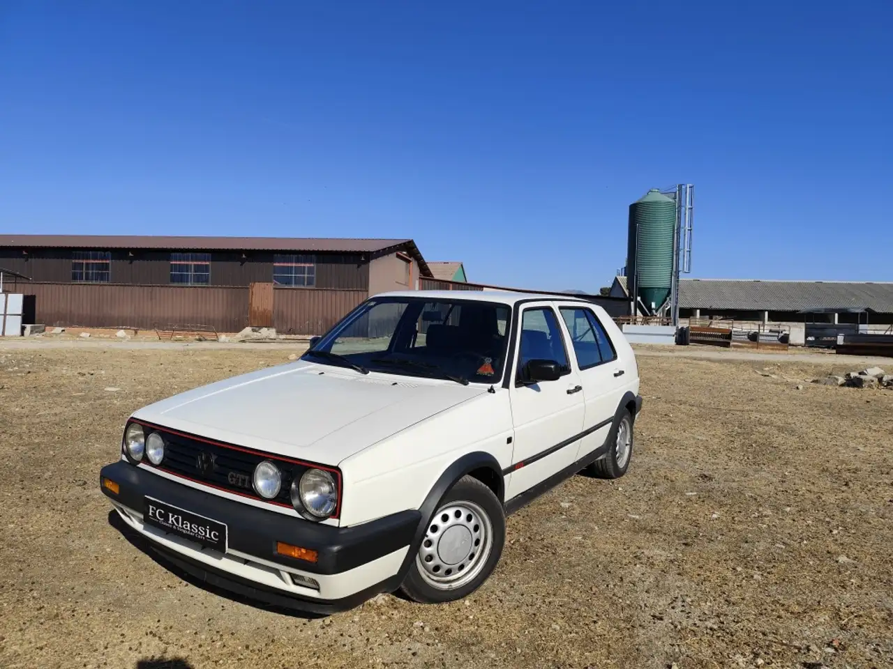 Volkswagen Golf GTI 1.8 110, foto 4