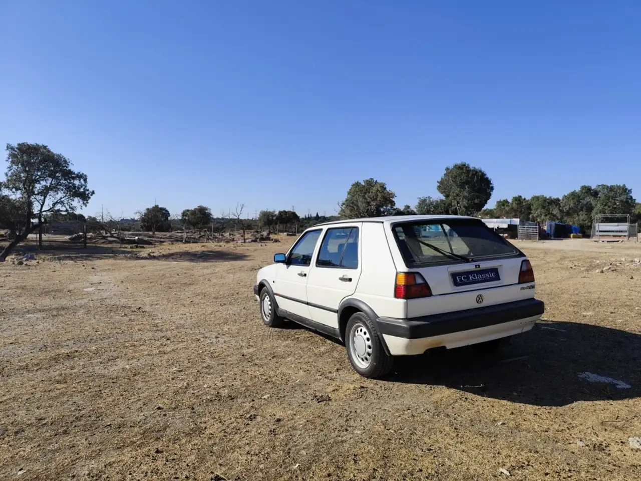 Volkswagen Golf GTI 1.8 110, foto 6