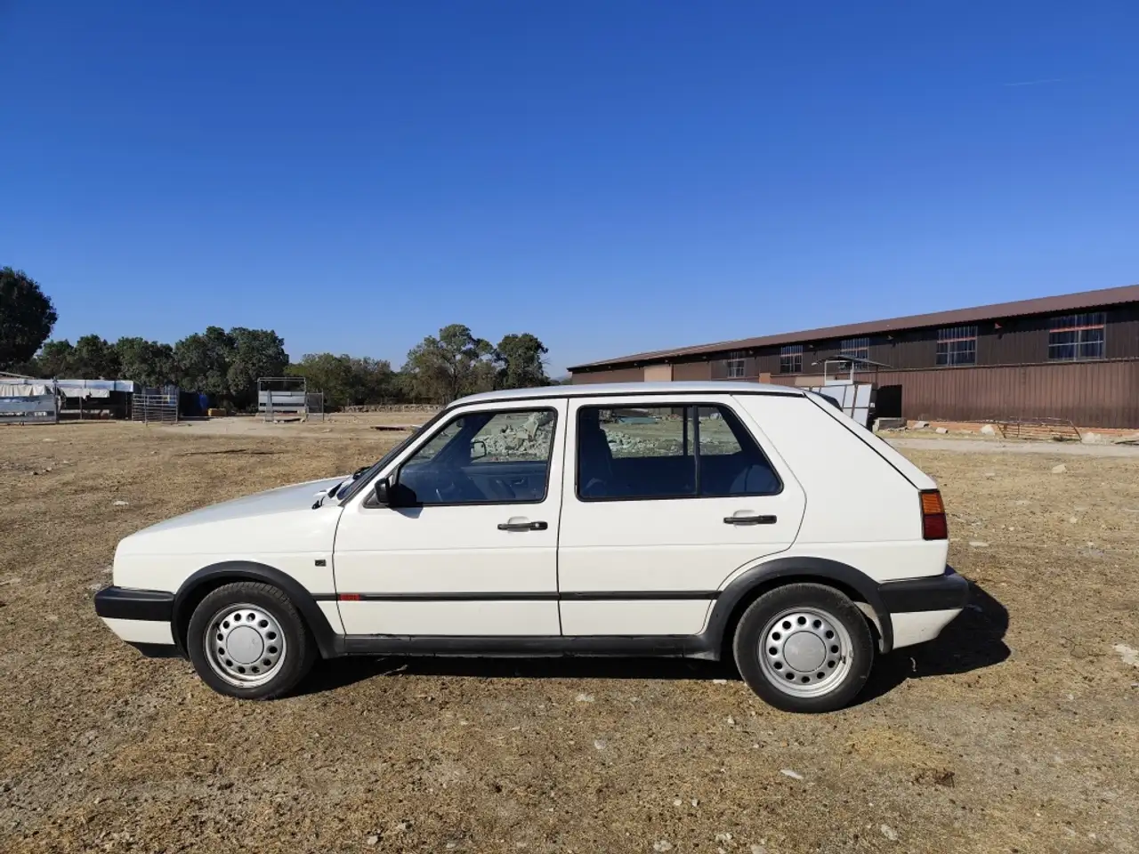 Volkswagen Golf GTI 1.8 110, foto 5