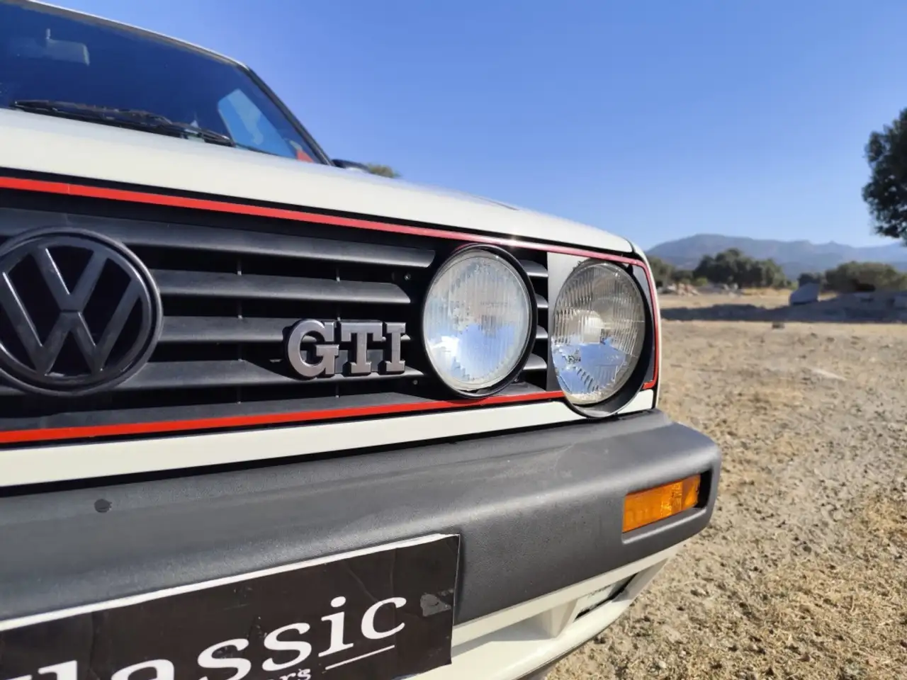 Volkswagen Golf GTI 1.8 110, foto 2