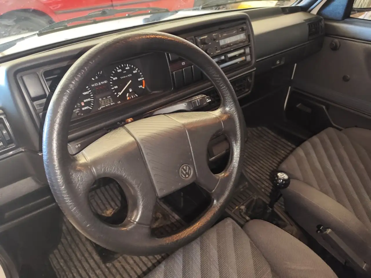 Volkswagen Golf GTI 1.8 110, foto 12