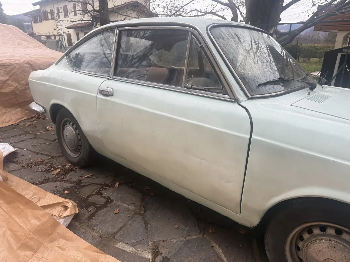 Fiat 850 sport coupè - 2