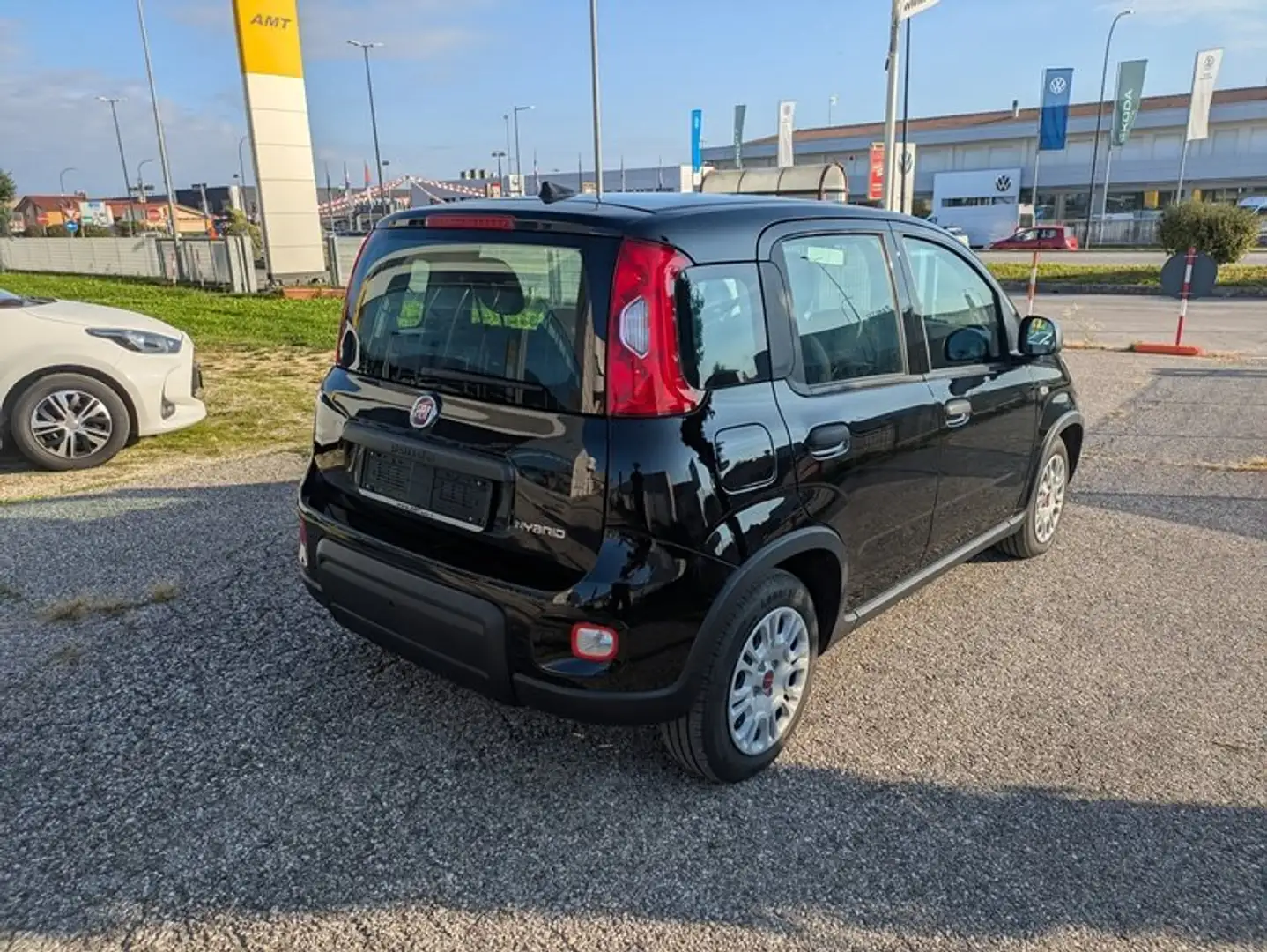 Fiat Panda 1.0 firefly hybrid  PRONTA CONSEGNA Noir - 2