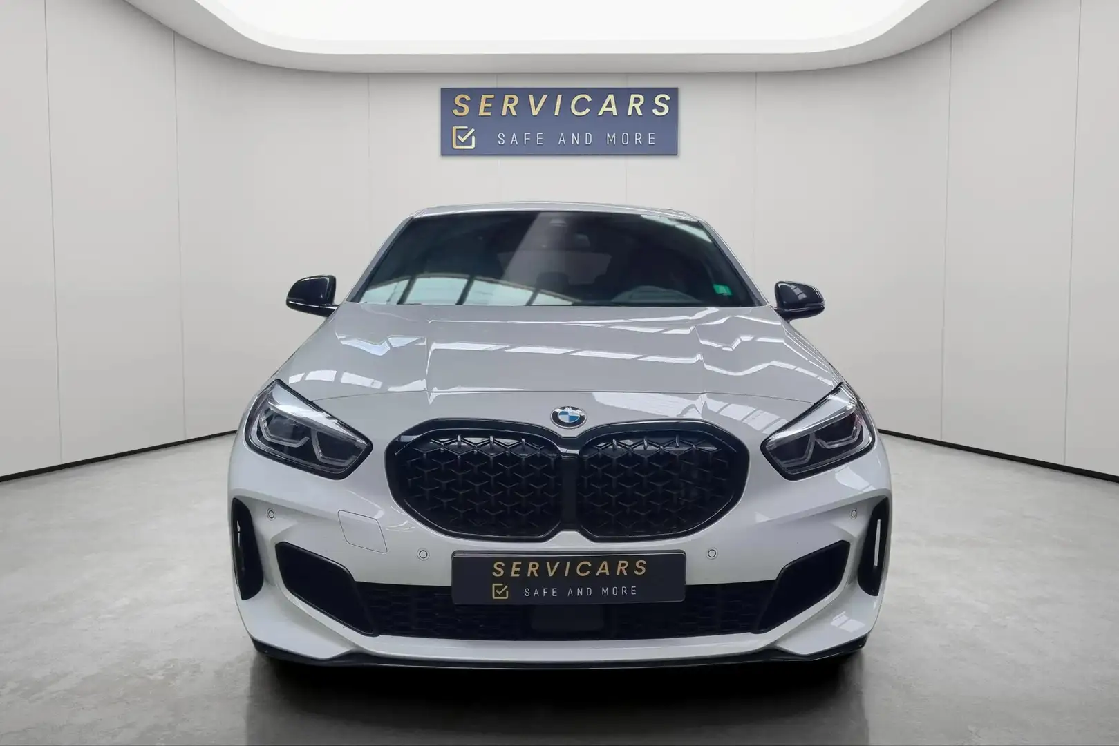 BMW 135 M135i XDrive/12 mois garantie/ Full option Alb - 2