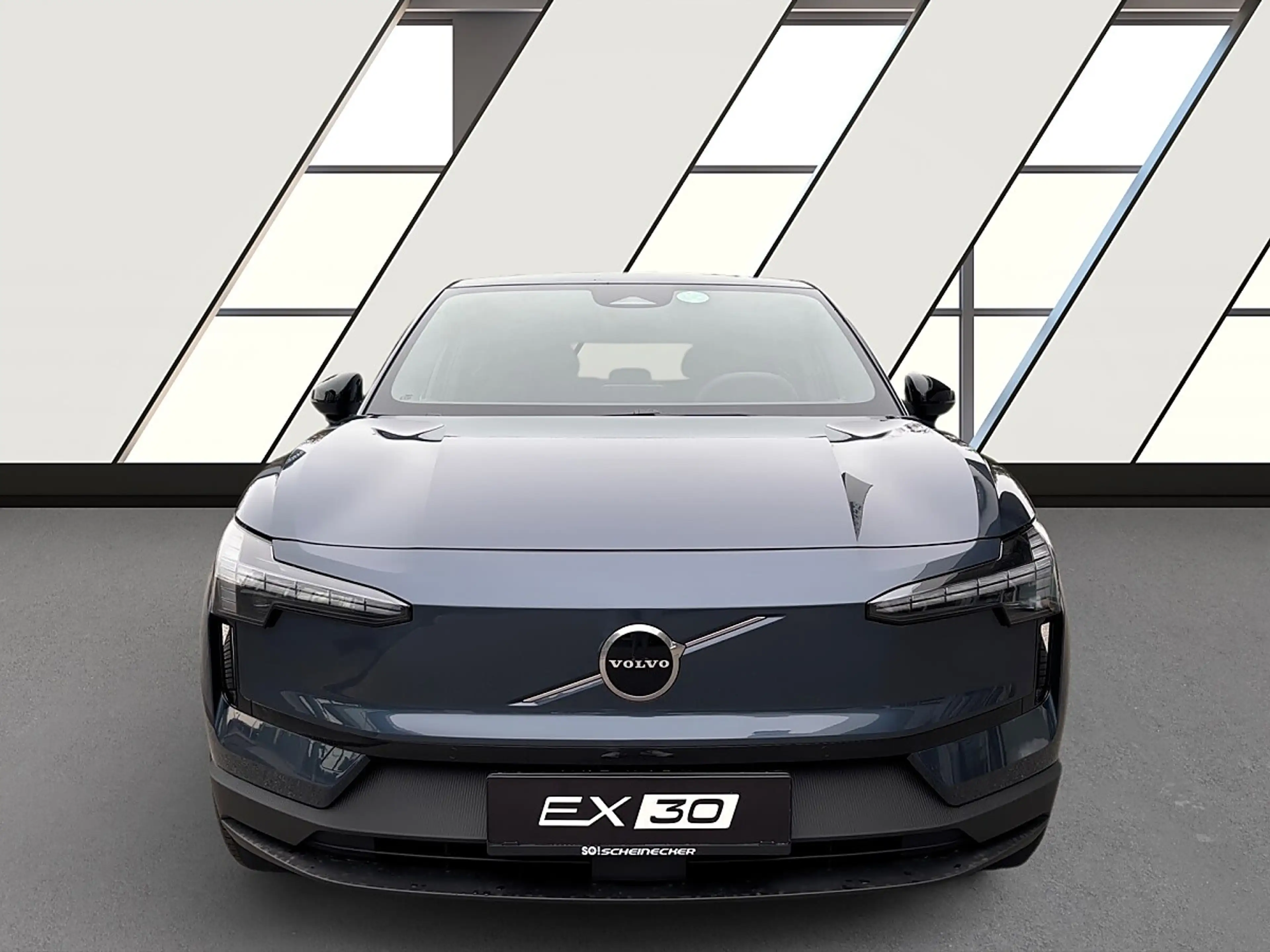 Volvo EX30 EX 30 P3 Long Range RWD Plus — photo 2