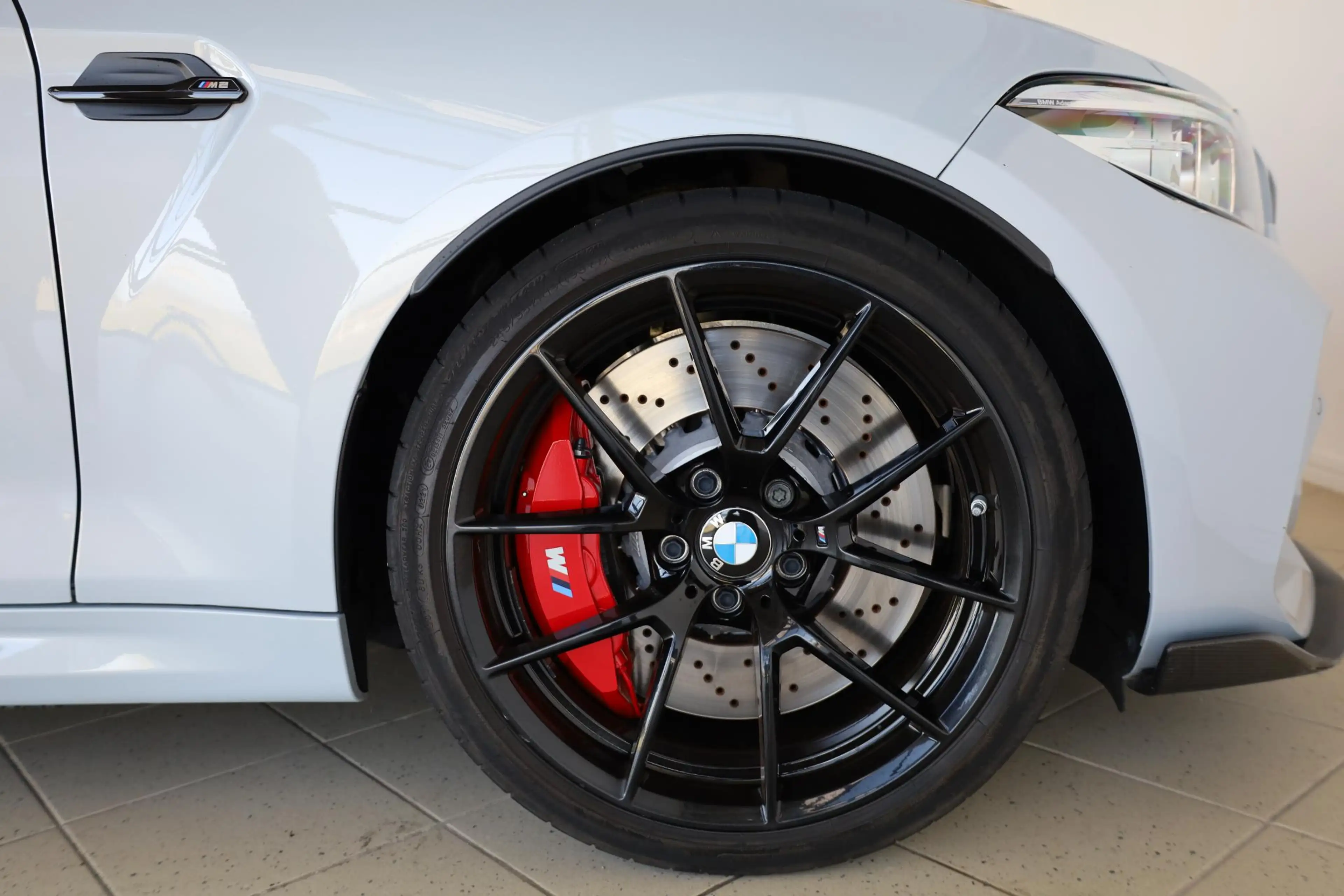 BMW M2 DCT CS | Achteruitrijcamera |  Harman-Kardon | M D — photo 6
