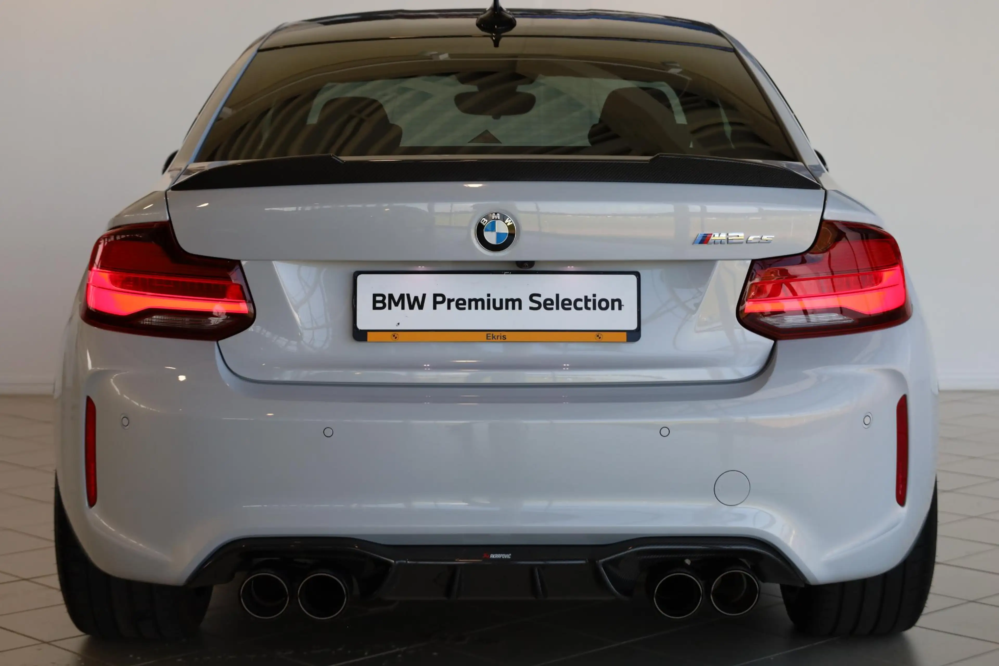 BMW M2 DCT CS | Achteruitrijcamera |  Harman-Kardon | M D — photo 5