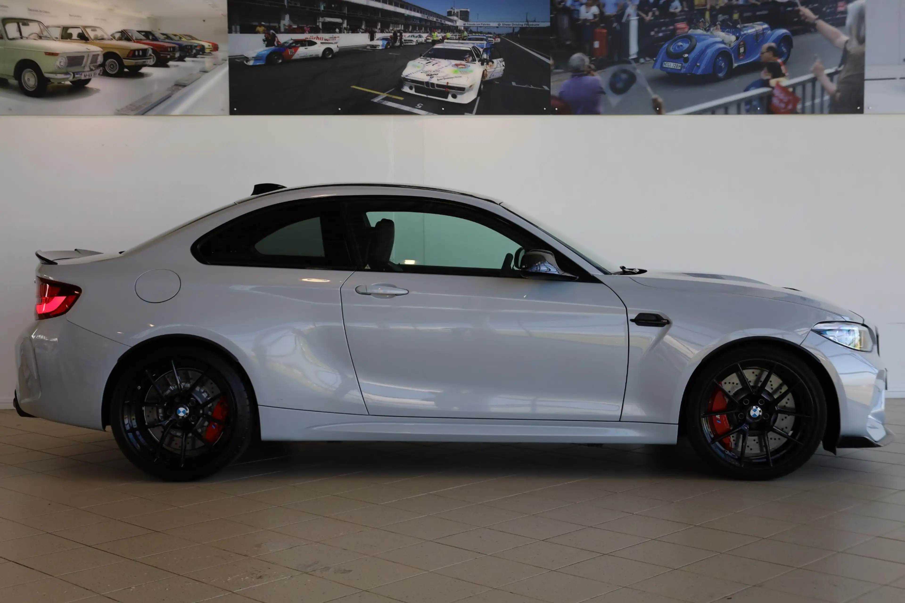 BMW M2 DCT CS | Achteruitrijcamera |  Harman-Kardon | M D — photo 3